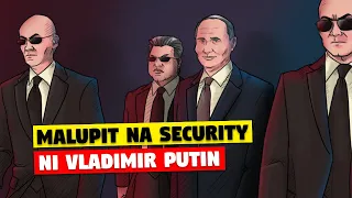 ANG PROTECTION NG RUSSIAN PRESIDENT NA SI VLADIMIR PUTIN