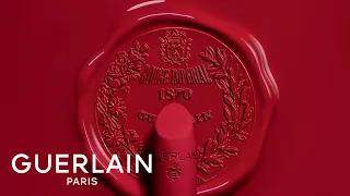GUERLAIN | Rouge G: Legendary Reds - 1870 Rouge Impérial