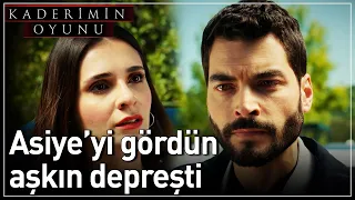 Kaderimin Oyunu 23. Bölüm - Asiye'yi Gördün Aşkın Depreşti