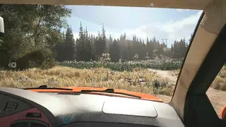 Far Cry 5 Car Stuck! Car Stuck!