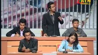 6 BUP Vs Primeasia University "Student Parliament Debate Competition".
