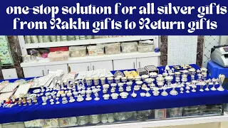 silver articles under 500|Online Shopping|silver return gifts ideas|silver gift items