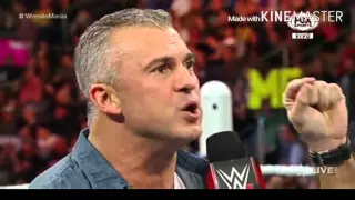 THE UNDERTAKER VS SHANE MCMAHON - RAW 14/03/2016 - ESPAÑOL LATINO