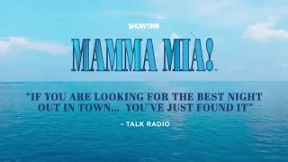 MAMMA MIA 'The Musical'