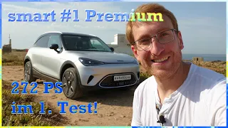 smart #1 Premium - Erster Test | autofilou [2160p]