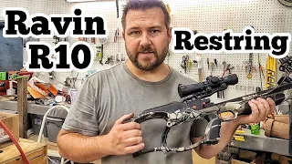 Ravin R10 Restring