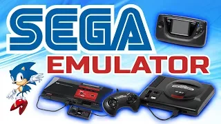 [TUTORIAL] Kega Fusion - SEGA Games