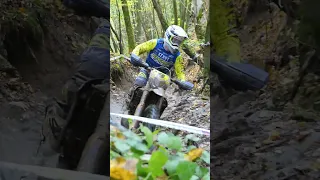 EnduroGP muddy track at Germany!