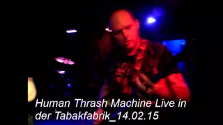 Wisdom of Science (Live 14.02.2015 Tabakfabrik Passau)