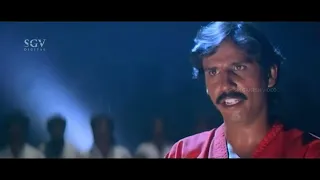 ಜಾಕಿಚಾನ್ Kannada Action Movie Thriller Manju, Suman, Arun Pandyan - Kannada Movies