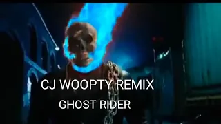 CJ - Woopty (ERS Remix)Ghost Rider 3 |4K