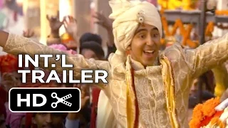 The Second Best Exotic Marigold Hotel Official UK Trailer #1 (2015) - Dev Patel, Judi Dench Movie HD