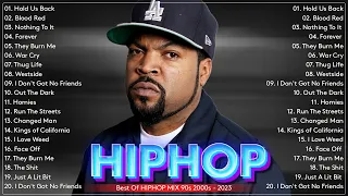 2000S RAP HIPHOP MIX - SNOOP DOGG, 2 PAC, EMINEM, ICE CUBE, DMX, LIL JON and more