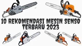 10 Rekomendasi Mesin Senso STIHL Terbaru 2023