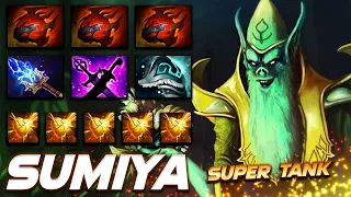 SumiYa Necrophos Super Tank [27/3/25] - Dota 2 Pro Gameplay [Watch & Learn]