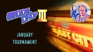 Magical Drop 3 Tournament January 2021