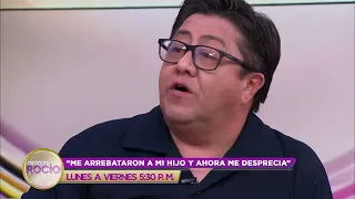 AL AIRE “Me arrebataron a mi hijo y ahora me desprecia” Programa 11 de nov 2022 / Acércate a Rocío