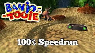 Banjo-Tooie - 100% in 4:36:45