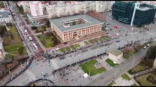 parada de 1 Decembrie la Iași