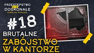 Brutalne zabójstwo w kantorze. Morderca ukrywał się przez lata | PRZESTĘPSTWO (NIE)DOSKONAŁE #18