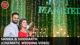 Personal  - Sanika & Siddharth Cinematic Wedding Video || By Phoenix Productions