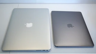 Apple 12" MacBook vs. 13" MacBook Air Comparison Smackdown