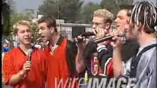 Nsync Acapella Medley