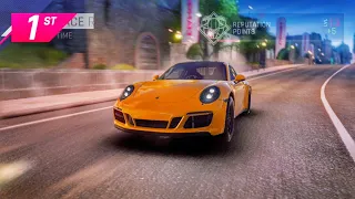 Asphalt 9: Legends | PORSCHE 911 GTS COUPE | - Best Android & iOS Gameplay HD #16