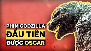 Phim GODZILLA hay nhất LỊCH SỬ? — GODZILLA MINUS ONE