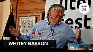 WATCH | Franschhoek Literary Festival: Whitey Basson, The Rise and Rule of the Shoprite King