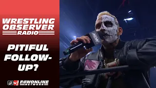 The 'pitiful' follow-up to Sting & Darby getting destroyed | AEW Dynamite | Wrestling Observer Radio