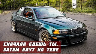 Стоит ли Покупать BMW 3 Series E46 (1998-2005)?