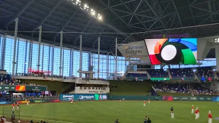 Shohei Ohtani taking batting practice. (Ft. Hotaka Yamakawa)