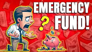 Why YOU Need an Emergency Fund NOW! (Avoid Financial Disaster)