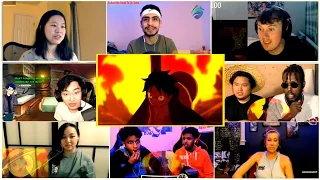 One Piece Episode 982 Reaction Mashup