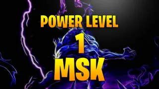 Can You Carry a Power Level 1 in Mythic Storm King?!?!