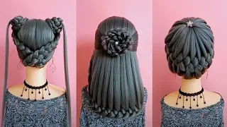 TOP 30 Amazing Hair Transformations | Beautiful Hairstyles Compilation 2019 | Part 2