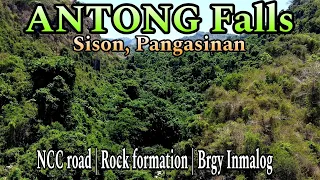Antong Falls in Pangasinan is a place you will never forget | HONDA CLICK 125I