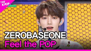 ZEROBASEONE, Feel the POP [THE SHOW 240521]