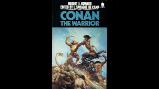 Conan the Warrior by Robert E. Howard (Jeff Halberstadt)