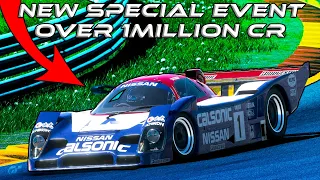 Gran Turismo 7 | New Weekly Challenges | Over 1.2Million Cr & NEW Special Event!