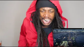 THEY MADE ME BREAK MY CHAIR😭GTA 6 TRAILER REACTION