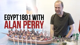 Aboukir Bay | British Invasion of Egypt 1801 | Alan Perry Q&A | Part One