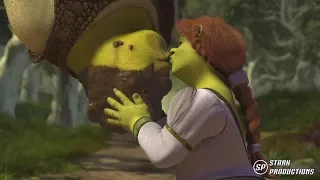 Shrek 2 - Accidentally in love [4K] Castellano