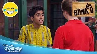 Bunk'd | Camp Crush | Official Disney Channel UK