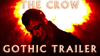 The Crow 2024 - Gothic Trailer (Fan Made)