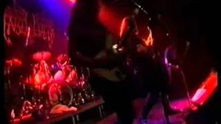 Bewitched Hellblood Live 1997
