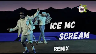 Ice Mc - "Scream" (Dj Ramezz Remix)