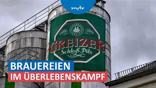 Brauerei-Sterben: Welche Marken davon betroffen sind | Umschau | MDR