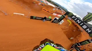 GoPro: Antonio Cairoli FIM MXGP 2018 RD3 Redsand Moto 2